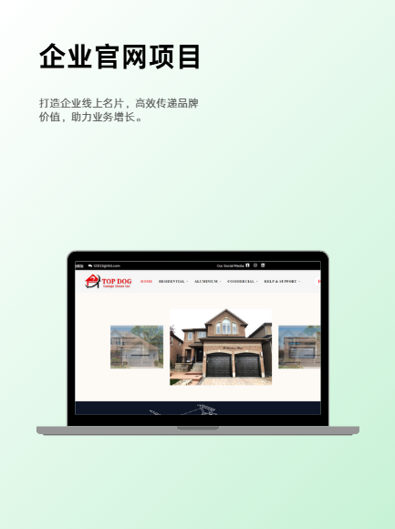 企业官网项目