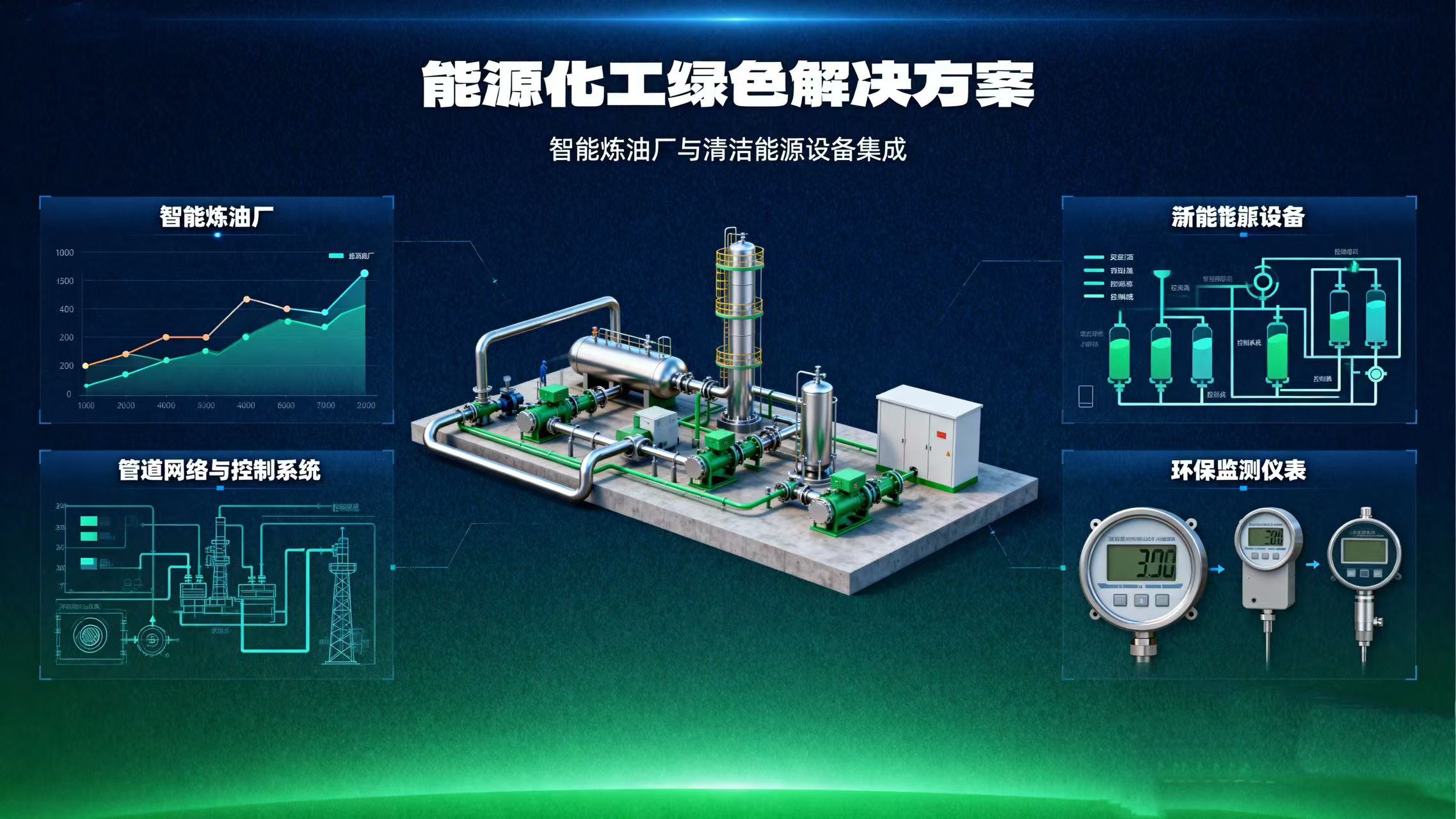 化工能源行业
